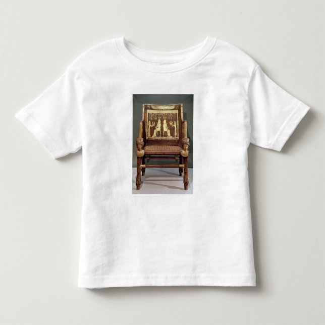 Camiseta Infantil Presidente da Princesa Satamun (Frente)