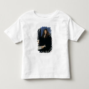 Camiseta Infantil Presidente de Jacques Tubeuf do Chambre