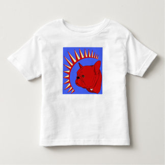 Camiseta Infantil Presidente Tuck Toddler T