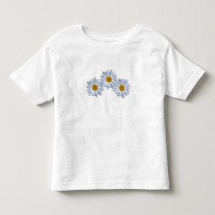 Camiseta Infantil Pretty Little Daisy’s