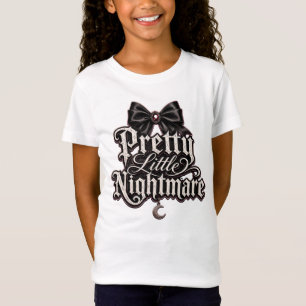 Camiseta Infantil Pretty Little Nightmare
