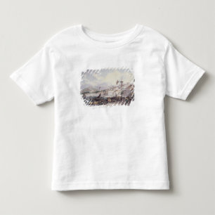 Camiseta Infantil Pria grandioso, Macao, c.1850 (litho da cor)