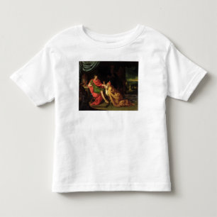 Camiseta Infantil Priam e Achilles