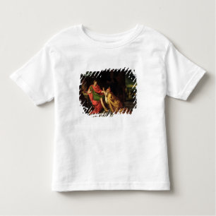 Camiseta Infantil Priam e Achilles