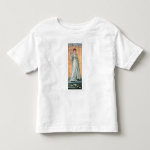 Camiseta Infantil Primavera, 1869-70