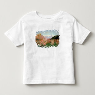 Camiseta Infantil Primavera em Italia, 1890
