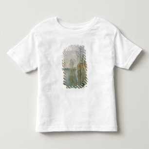 Camiseta Infantil Primavera, ponto alto, 1897