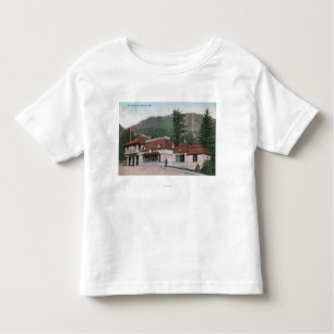 Camiseta Infantil Primaveras de Manitou, CO