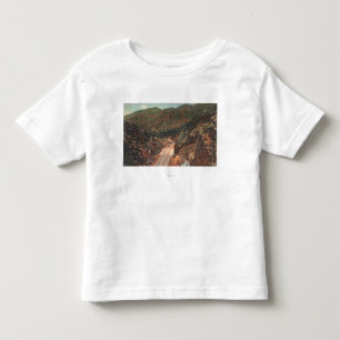 Camiseta Infantil Primaveras de Manitou, CO2