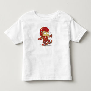 Camiseta Infantil Primeira Lição de Skate do Tony