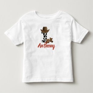 Camiseta Infantil Primeiro aniversario personalizado