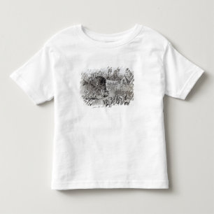 Camiseta Infantil Primeiro Expedição do rei Edward Eu