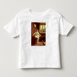 Camiseta Infantil Primeiro fumo do senhor Walter Raleigh
