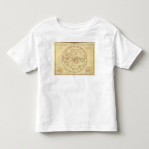 Camiseta Infantil Primitivo do DES Grecs de Geographie