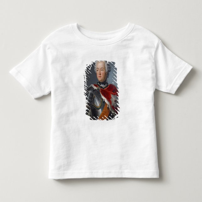 Camiseta Infantil Prince Augustus William (Frente)