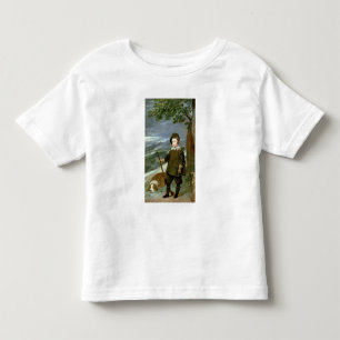 Camiseta Infantil Prince Balthasar Carlos