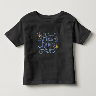 Camiseta Infantil Prince Charming