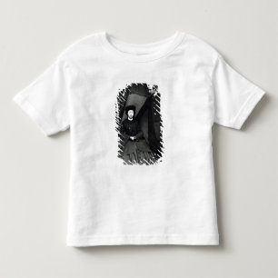 Camiseta Infantil Princesa Alice e Príncipe Ludwig de Hesse, 1860