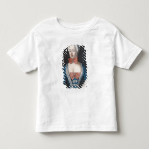 Camiseta Infantil Princesa Crown Elisabeth Christine von Preussen
