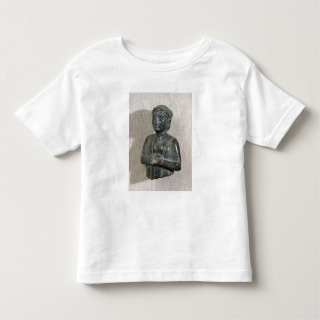 Camiseta Infantil Princesa da família Gudea (Frente)