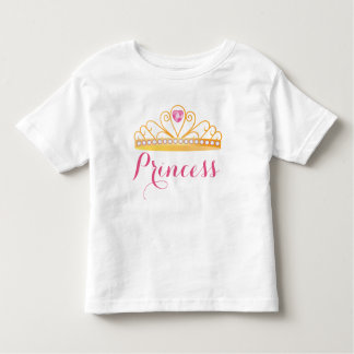 Camiseta Infantil Princesa Todler Shirt