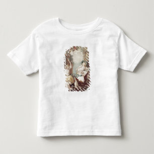 Camiseta Infantil Princesas Mary, Sophia e Amelia