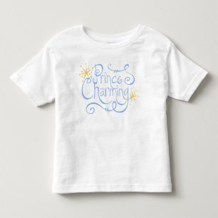 Camiseta Infantil Príncipe Encantado
