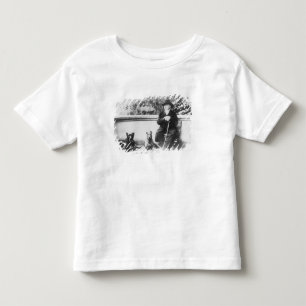 Camiseta Infantil Príncipe Otto de Bismarck-Schoenhausen