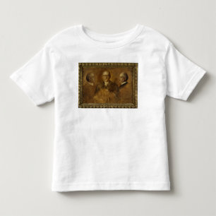 Camiseta Infantil Príncipe Otto von Bismarck, 1884