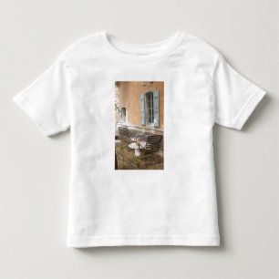 Camiseta Infantil Priorado de St Jean de Bebian. Região de Pezenas.