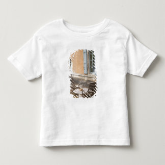 Camiseta Infantil Priorado de St Jean de Bebian. Região de Pezenas.