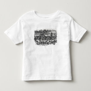 Camiseta Infantil Procissão das portas de Macau