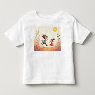 CAMISETA INFANTIL PRODUIT CREATIF