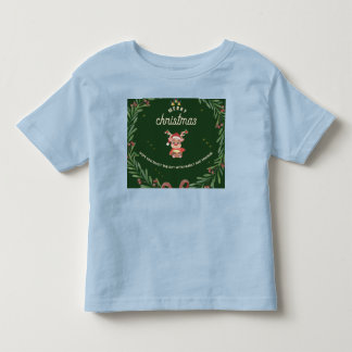Camiseta Infantil Produzido a partir de tecido de algodão penteado d