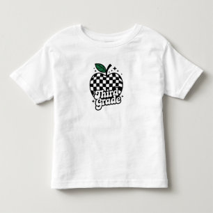 Camiseta Infantil Professor Terceira Série 3º Volta às Aulas