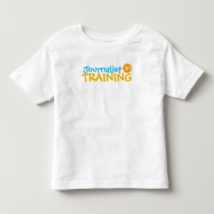 Camiseta Infantil Profissão Personalizada Engraçada Nome Azul Laranj