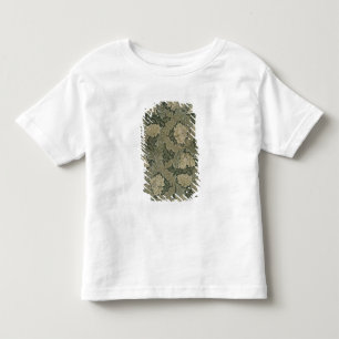 Camiseta Infantil Projete para o papel de parede do "Lea", 1885