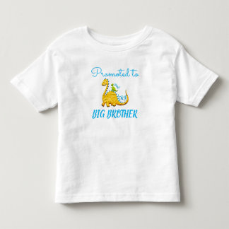 Camiseta Infantil Promovido ao big brother