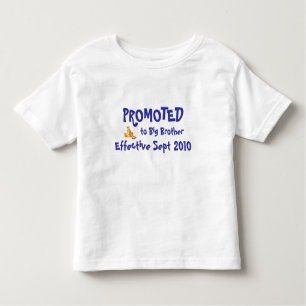 Camiseta Infantil PROMOVIDO ao Big Brother, em vigor ...