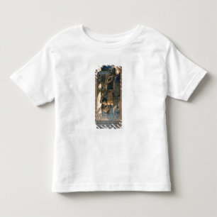 Camiseta Infantil Propaganda de poster "Corriere della Sera", prin