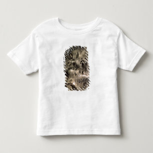 Camiseta Infantil Propaganda de poster 'Lakme