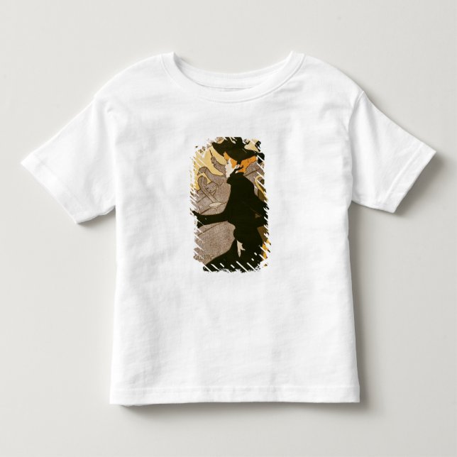 Camiseta Infantil Propaganda de poster 'Le de Henri de (Frente)