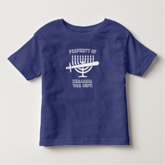 Camiseta Infantil Propriedade da guerra Serviço Criança T-shirt de