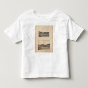 Camiseta Infantil Protetores, residências de Clemmer