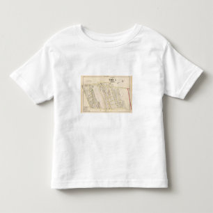 Camiseta Infantil Providência Rhode - mapa 2 da ilha