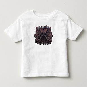 Camiseta Infantil Psilocybe Allenii
