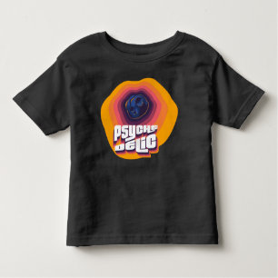 Camiseta Infantil Psyche-Delic
