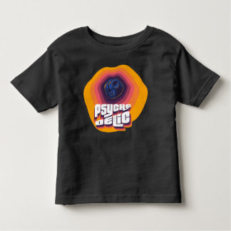 Camiseta Infantil Psyche-Delic