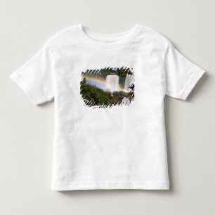 Camiseta Infantil Puerto Iguazu, Argentina. O impressionante