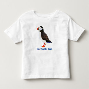 Camiseta Infantil Puffin Atlântico